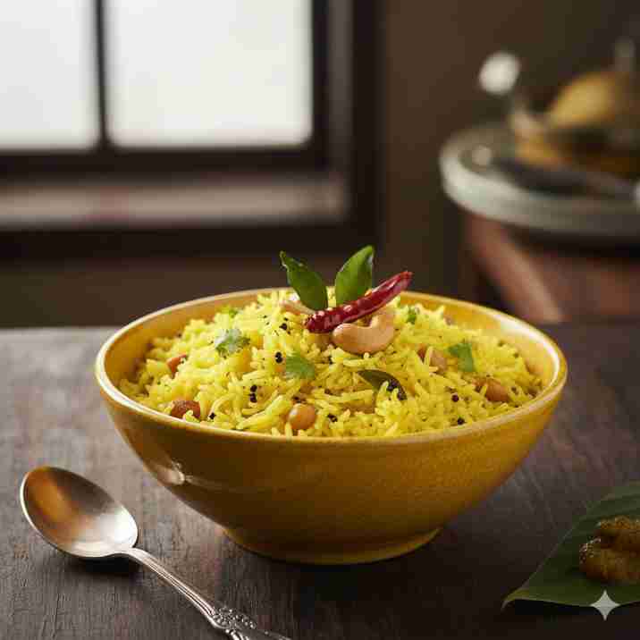 Lemon Rice